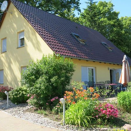 Schoelzke'S Ferienhaus Ralswiek Zewnętrze zdjęcie