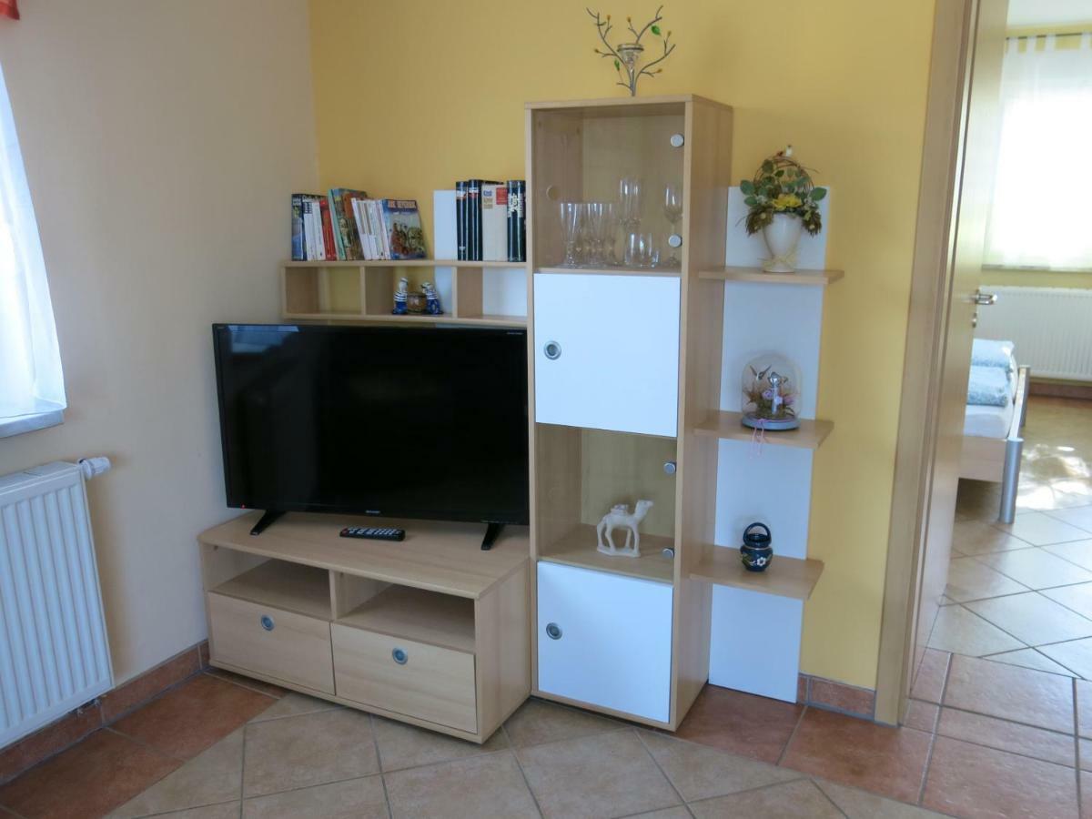 Schoelzke'S Ferienhaus Ralswiek Zewnętrze zdjęcie