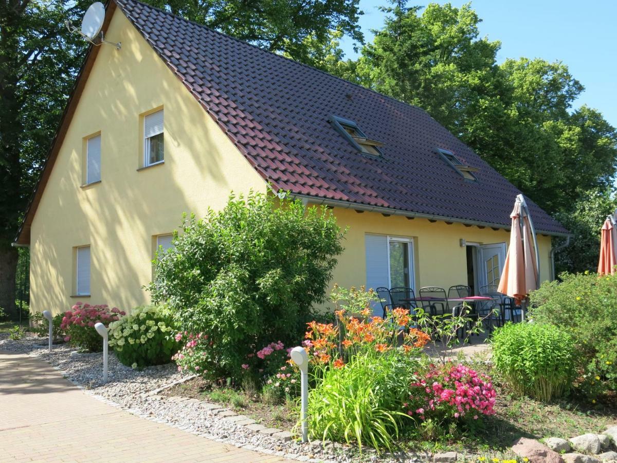 Schoelzke'S Ferienhaus Ralswiek Zewnętrze zdjęcie