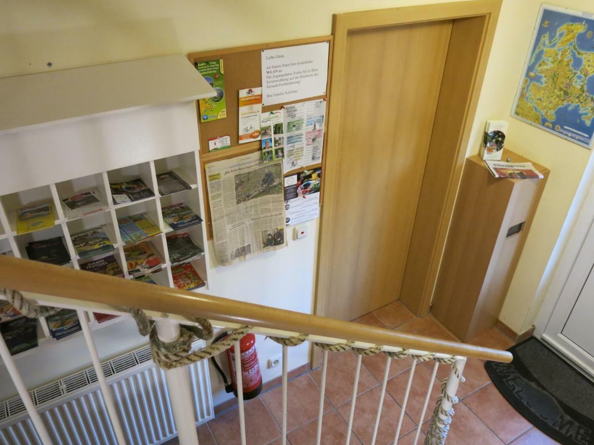 Apartament Scholzke'S Ferienhaus Ralswiek Zewnętrze zdjęcie