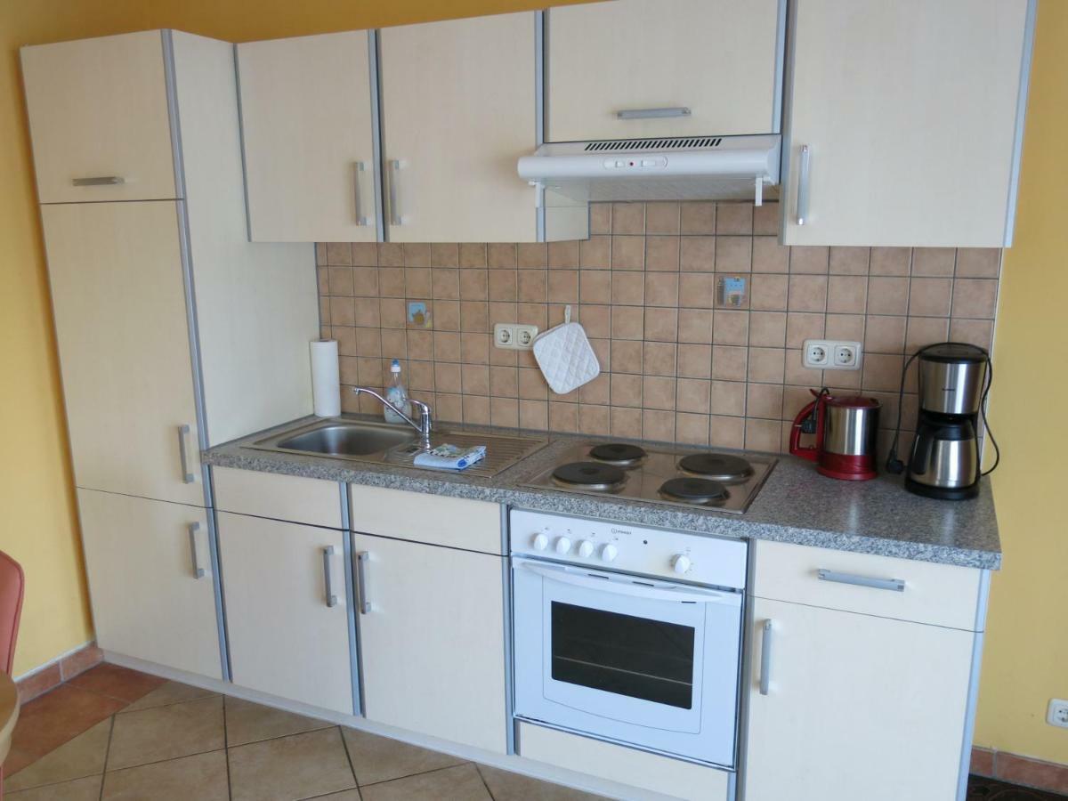 Apartament Scholzke'S Ferienhaus Ralswiek Zewnętrze zdjęcie