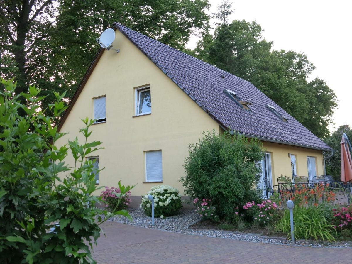 Schoelzke'S Ferienhaus Ralswiek Zewnętrze zdjęcie