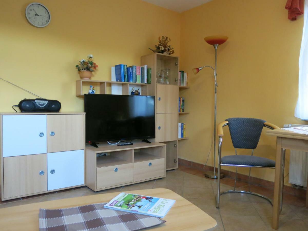 Apartament Scholzke'S Ferienhaus Ralswiek Zewnętrze zdjęcie