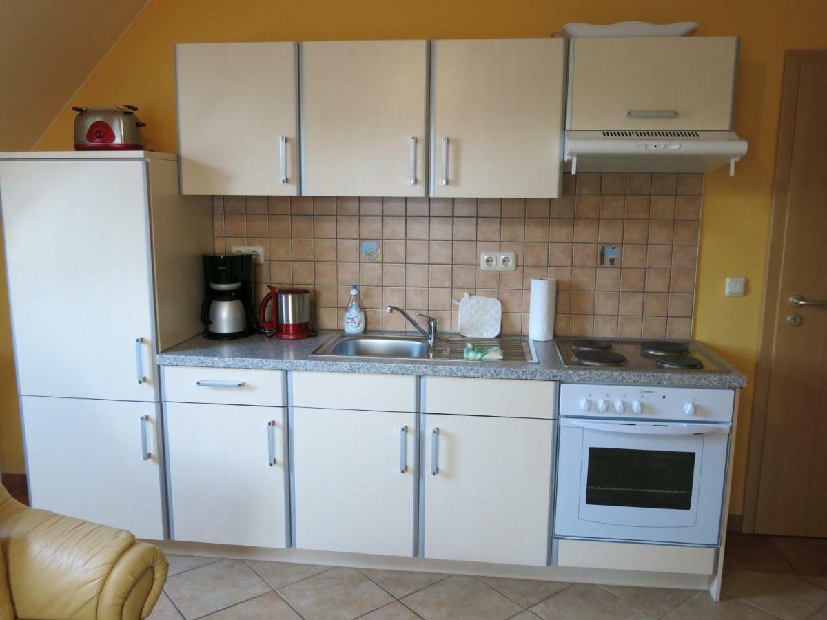 Apartament Scholzke'S Ferienhaus Ralswiek Zewnętrze zdjęcie