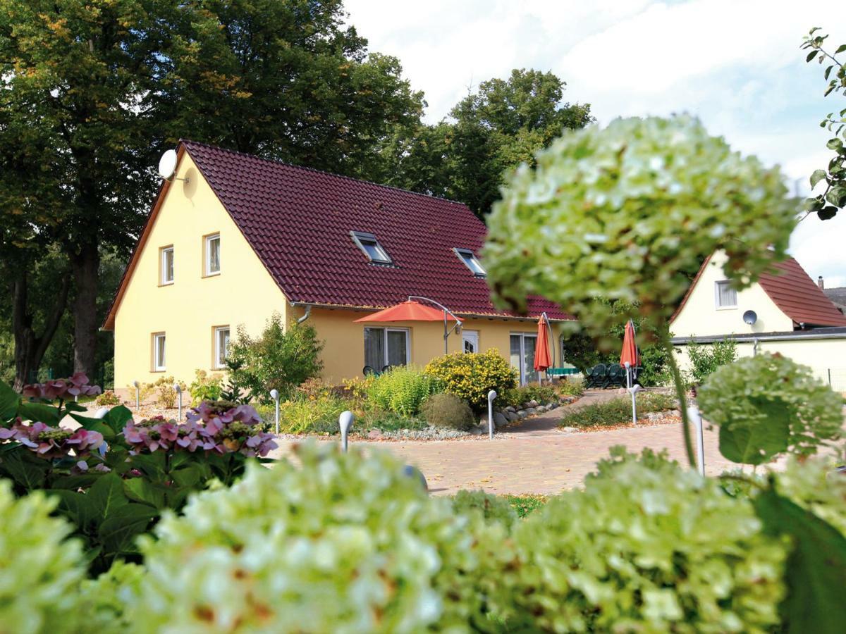 Apartament Scholzke'S Ferienhaus Ralswiek Zewnętrze zdjęcie