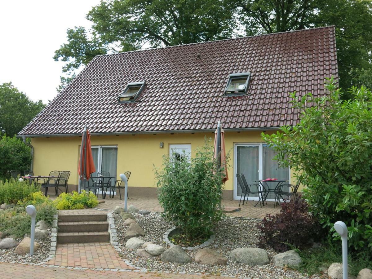 Schoelzke'S Ferienhaus Ralswiek Zewnętrze zdjęcie