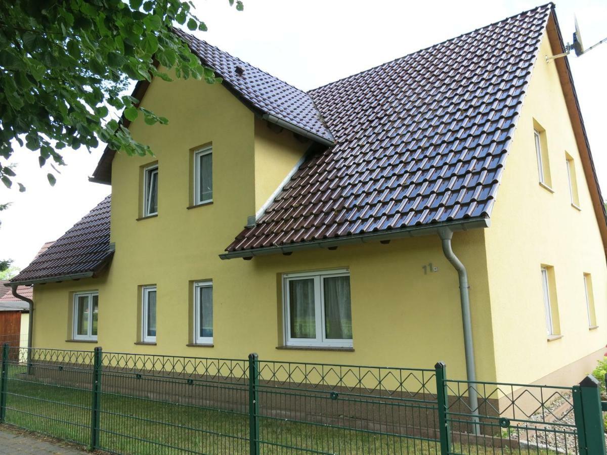 Apartament Scholzke'S Ferienhaus Ralswiek Zewnętrze zdjęcie