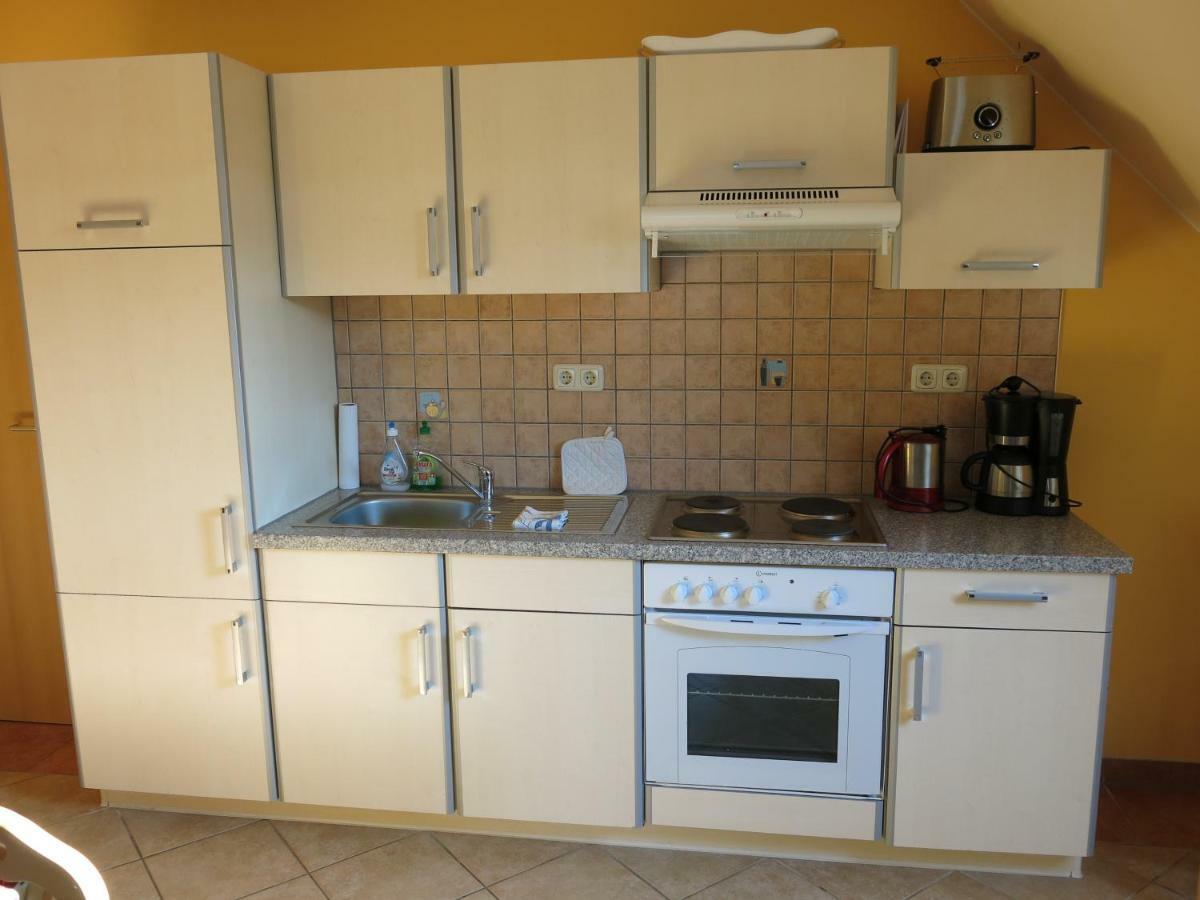 Apartament Scholzke'S Ferienhaus Ralswiek Zewnętrze zdjęcie