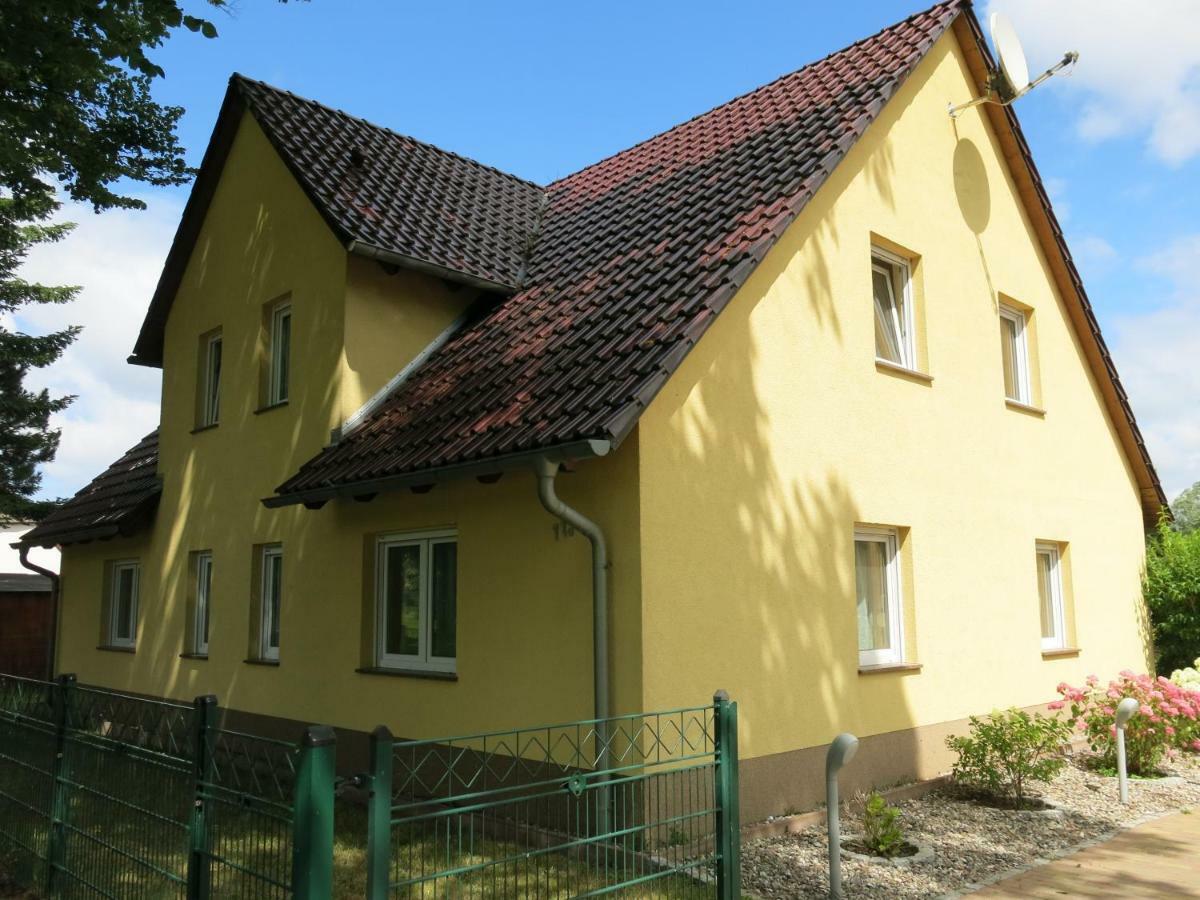 Apartament Scholzke'S Ferienhaus Ralswiek Zewnętrze zdjęcie