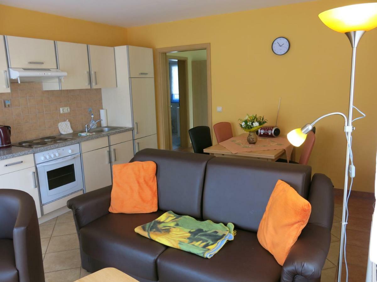 Apartament Scholzke'S Ferienhaus Ralswiek Zewnętrze zdjęcie