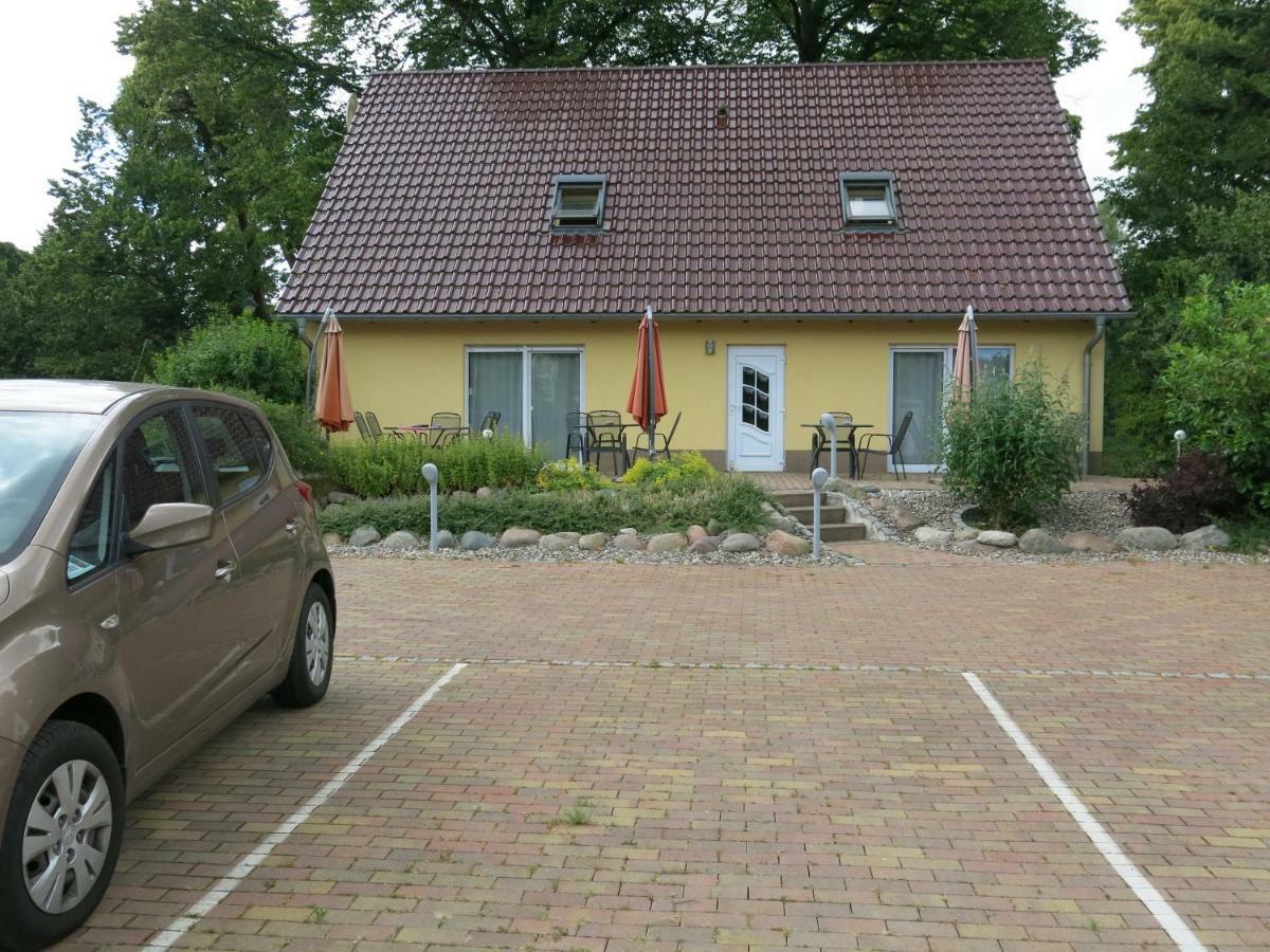 Schoelzke'S Ferienhaus Ralswiek Zewnętrze zdjęcie