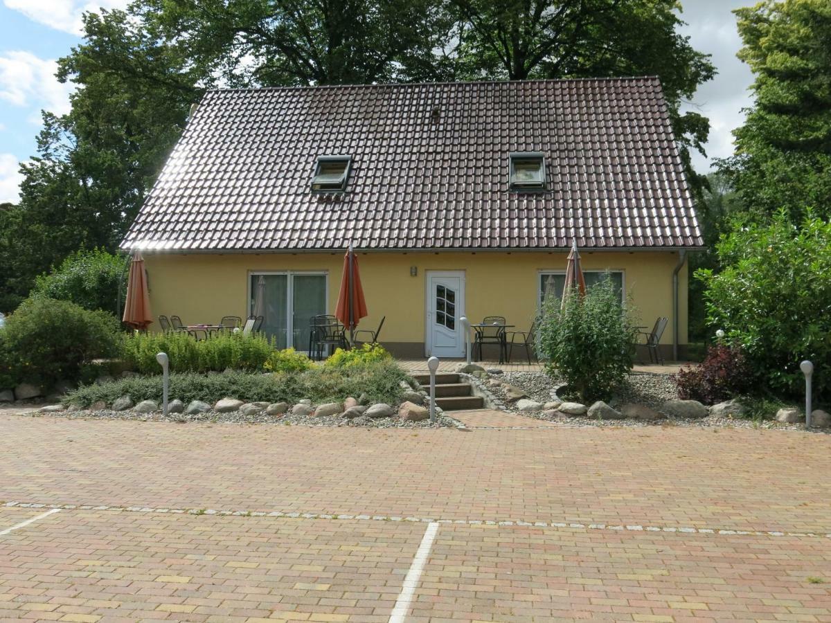 Schoelzke'S Ferienhaus Ralswiek Zewnętrze zdjęcie