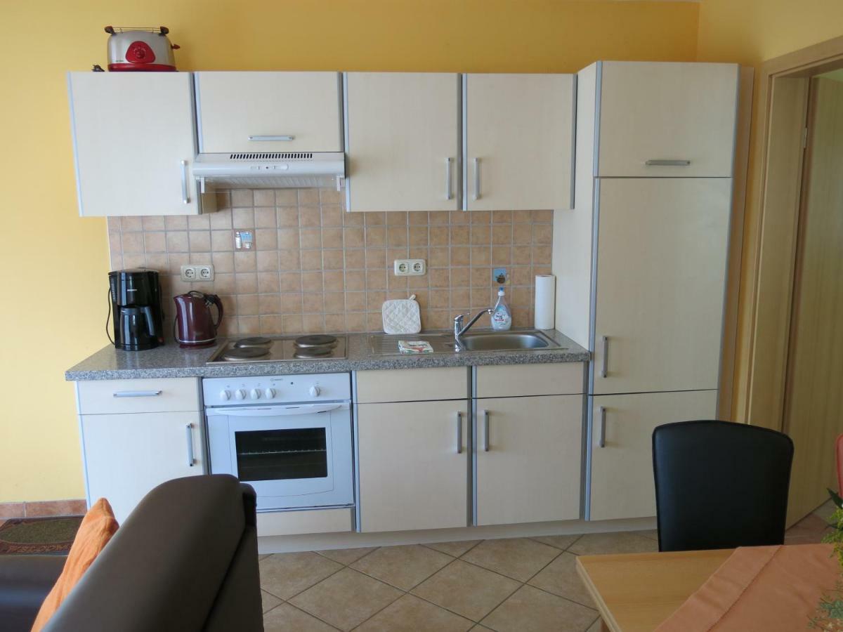 Apartament Scholzke'S Ferienhaus Ralswiek Zewnętrze zdjęcie