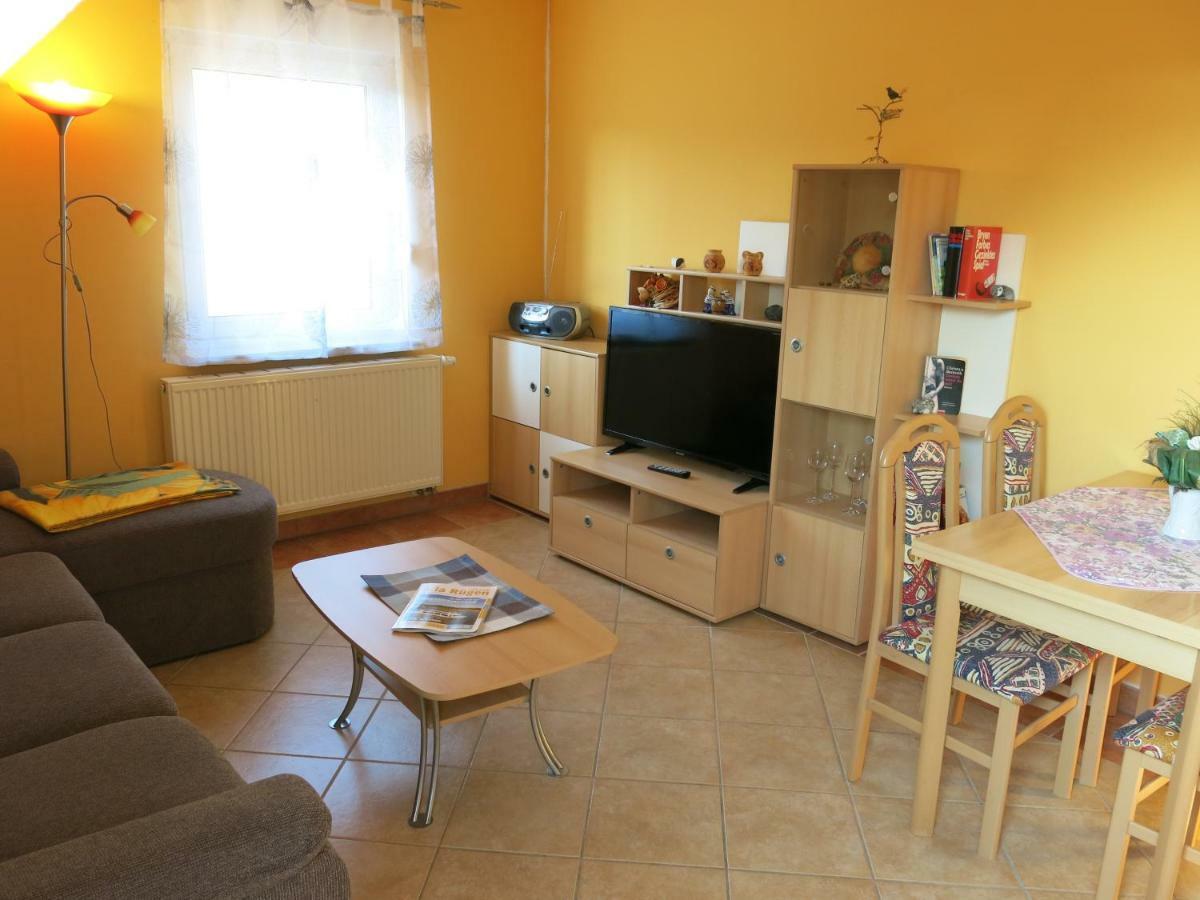 Apartament Scholzke'S Ferienhaus Ralswiek Zewnętrze zdjęcie